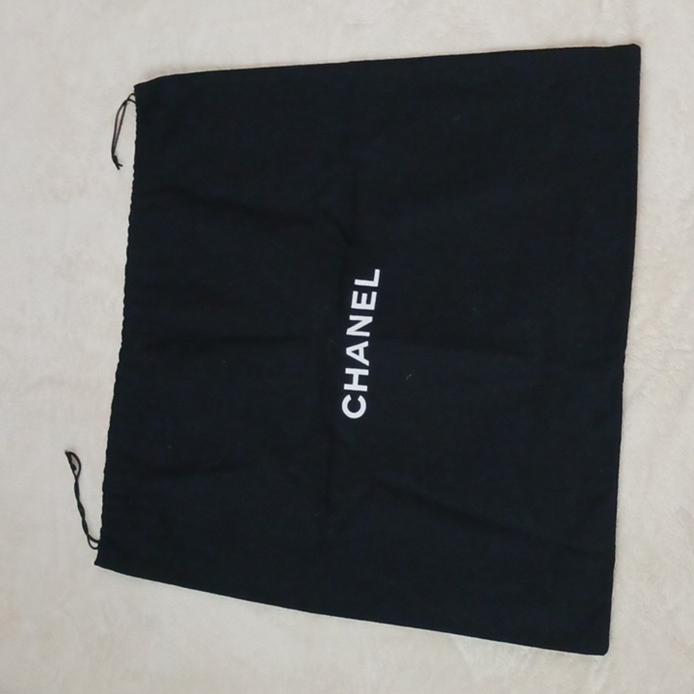 CHANEL DUST BAG BIG